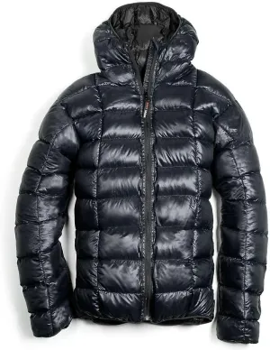 Western Mountaineering Hooded Flash Jacket - Men's Black XL