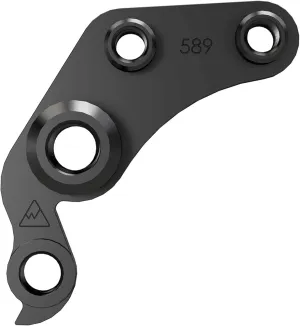 Wheels Manufacturing Dropout 589, Derailleur Hanger, #589, Kona