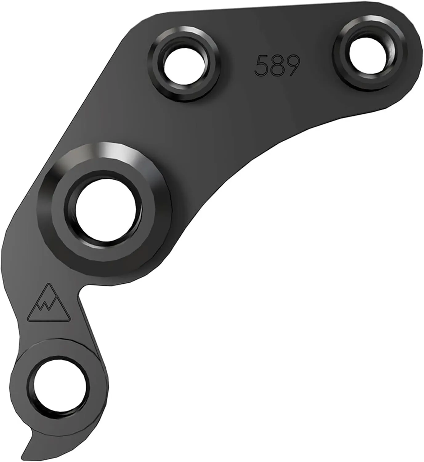 Wheels Manufacturing Dropout 589, Derailleur Hanger, #589, Kona
