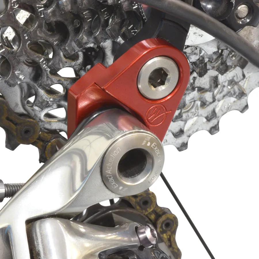 Wheels Manufacturing Extended Hanger