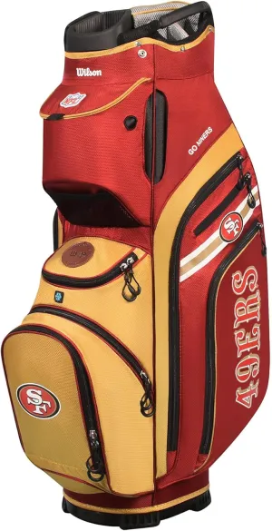 WILSON NFL Golf Bags