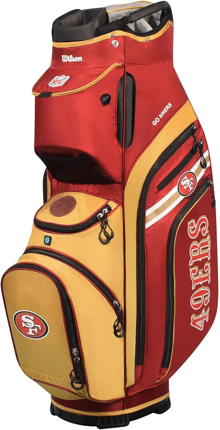 WILSON NFL Golf Bags