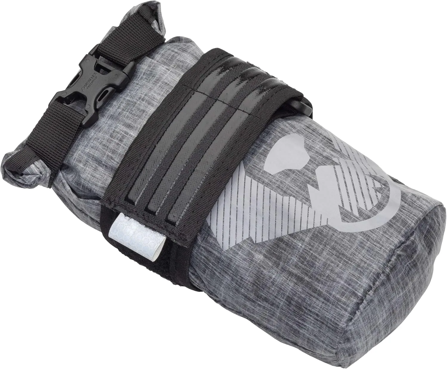Wolf Tooth Components TekLite Roll-Top Bag, 0.6L - Black