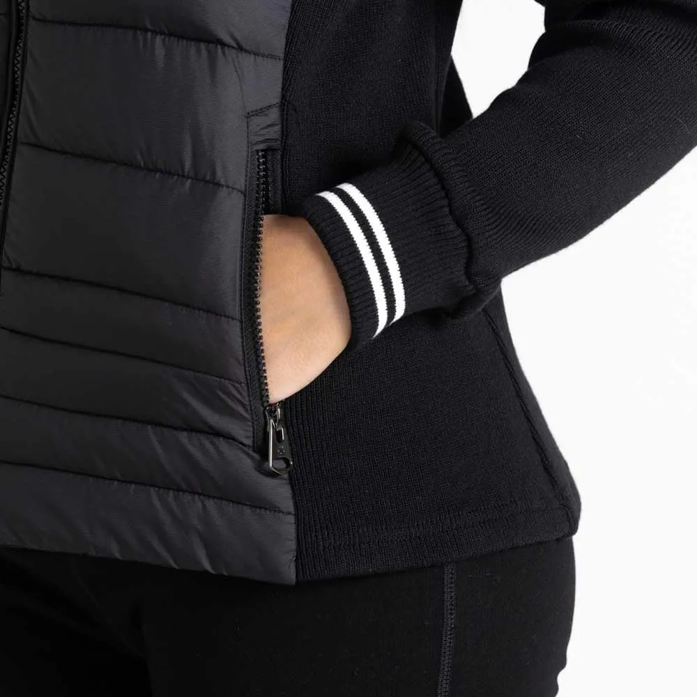 Women's Hybrid Padded Insulated Jacket