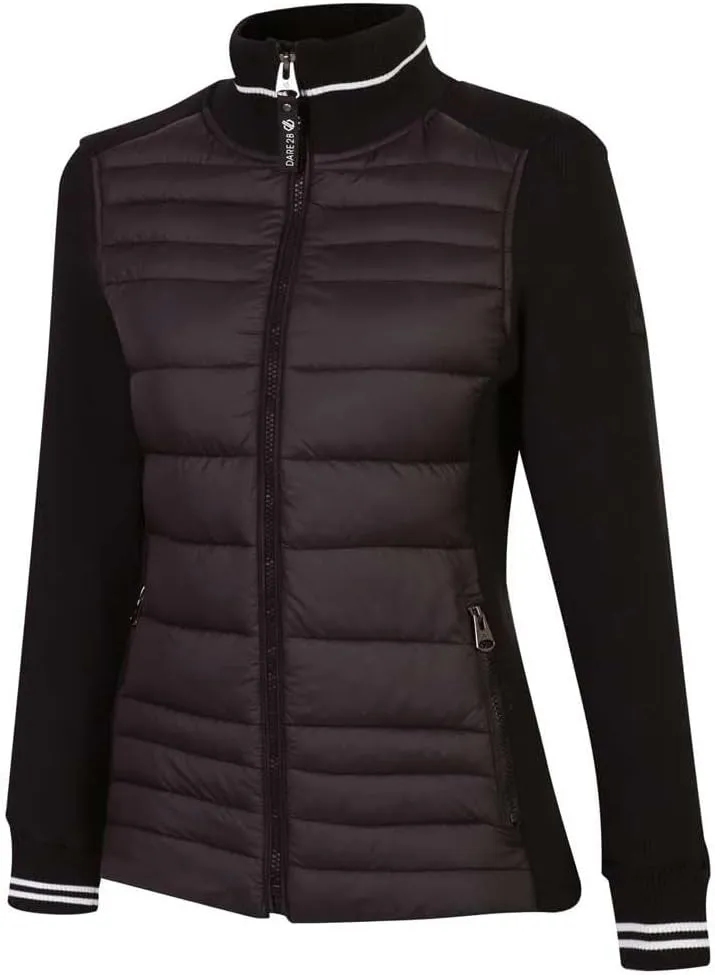 Women's Hybrid Padded Insulated Jacket