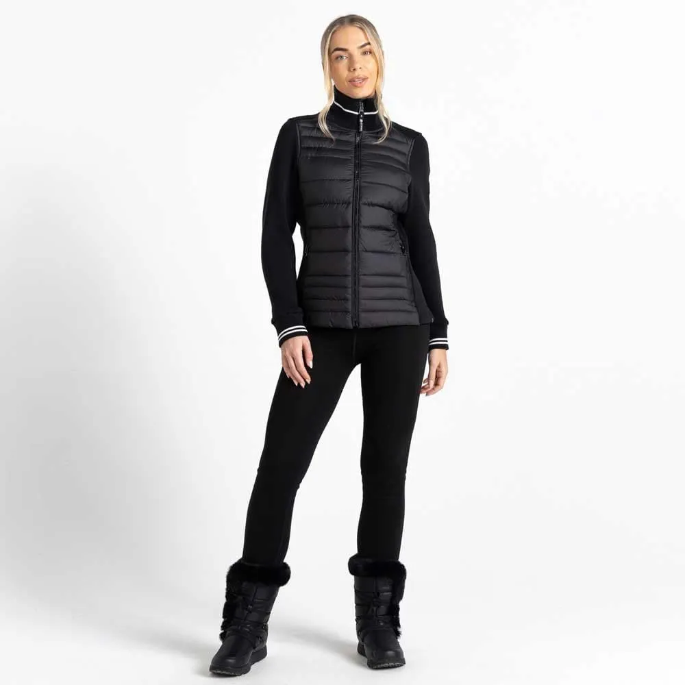 Women's Hybrid Padded Insulated Jacket