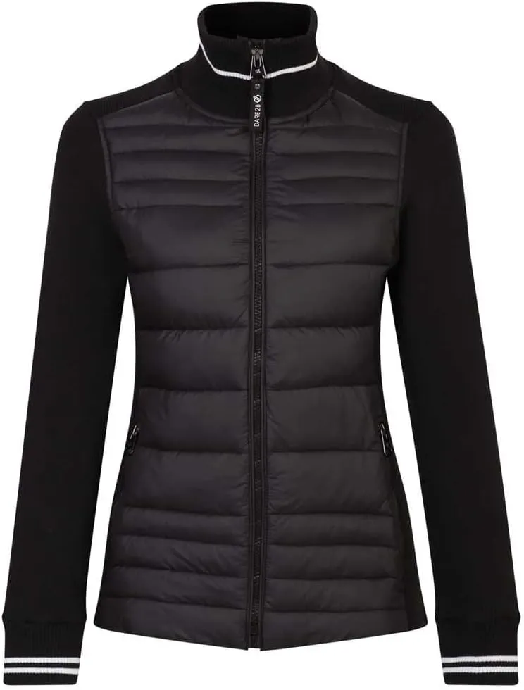 Women's Hybrid Padded Insulated Jacket