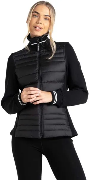 Women's Hybrid Padded Insulated Jacket