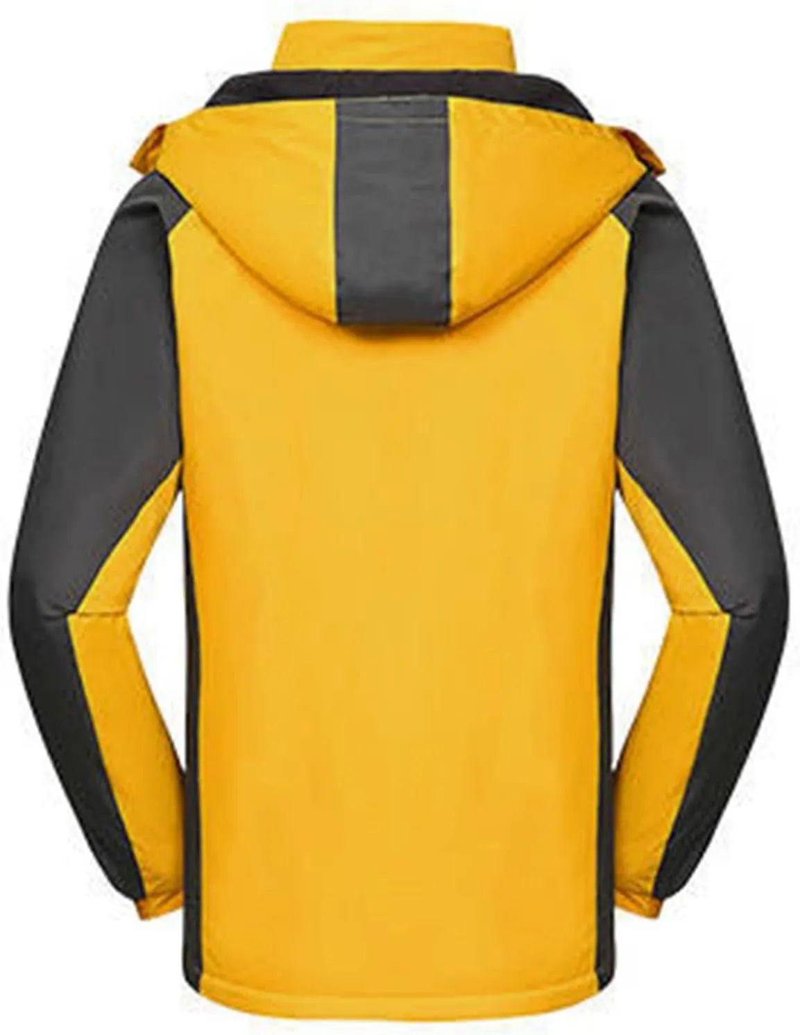 Women's Ski Jacket Warm Winter Snow Coat Mountain Windbreaker Hooded Raincoat Run Jacket