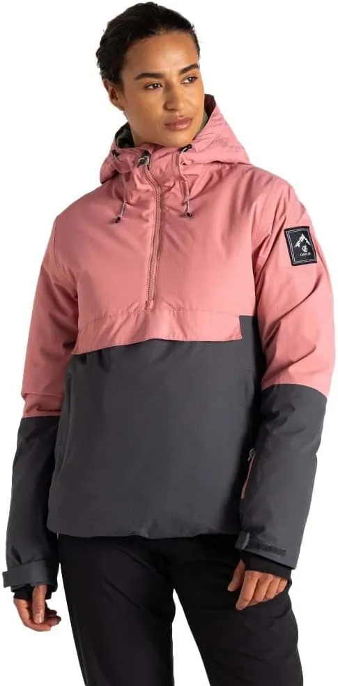 Women's Snowburst Overhead Ski Coat Insulated Jacket (Pack of 1)