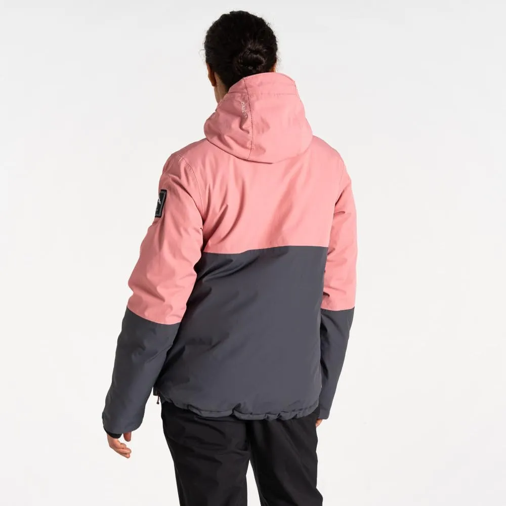 Women's Snowburst Overhead Ski Coat Insulated Jacket (Pack of 1)