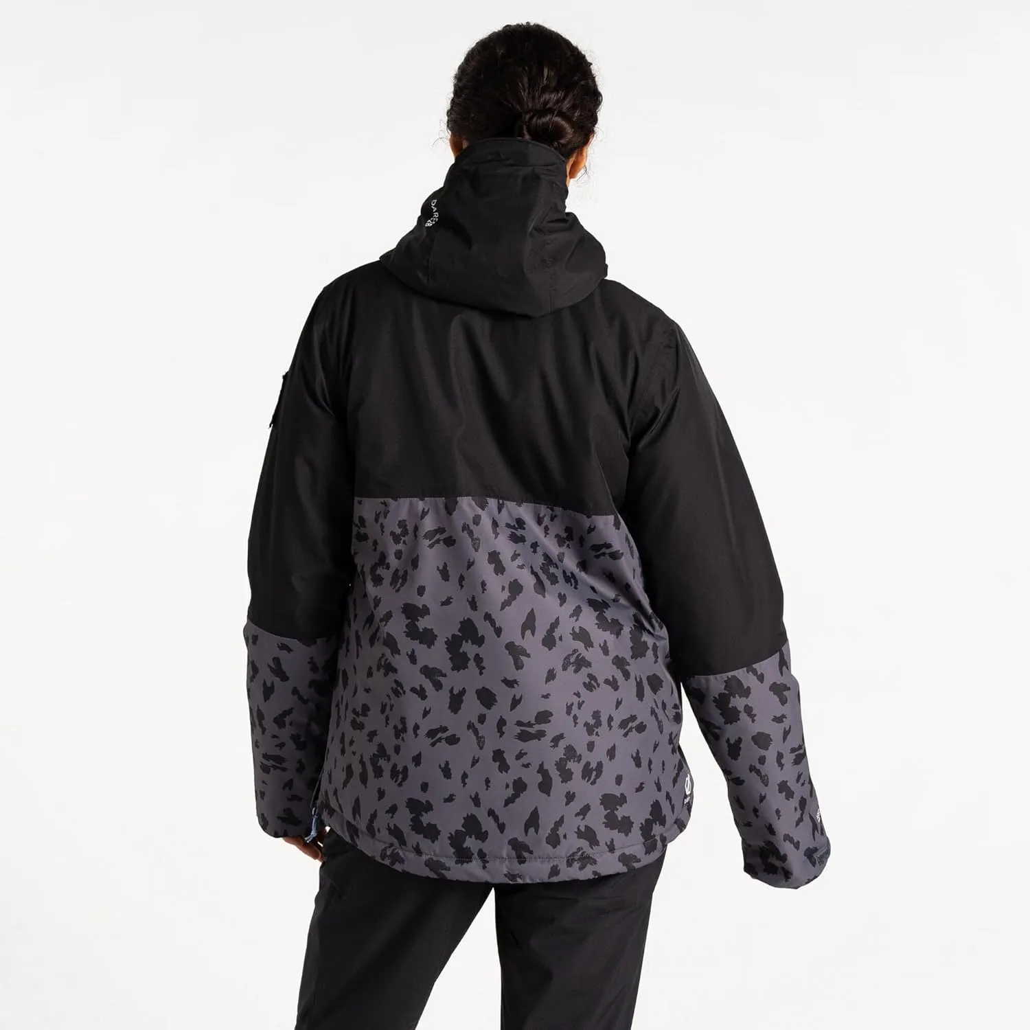 Women's Snowburst Overhead Ski Coat Insulated Jacket (Pack of 1)