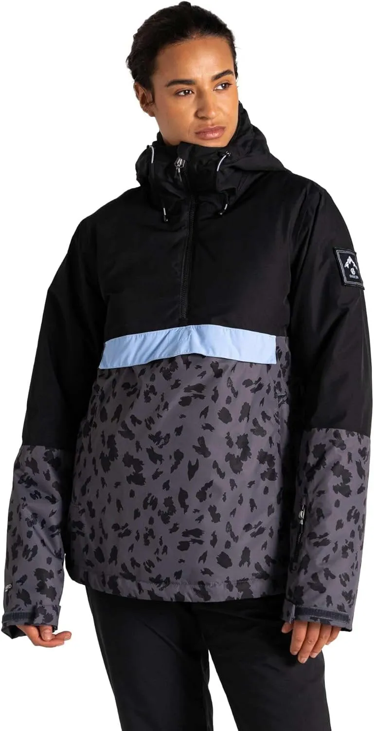 Women's Snowburst Overhead Ski Coat Insulated Jacket (Pack of 1)