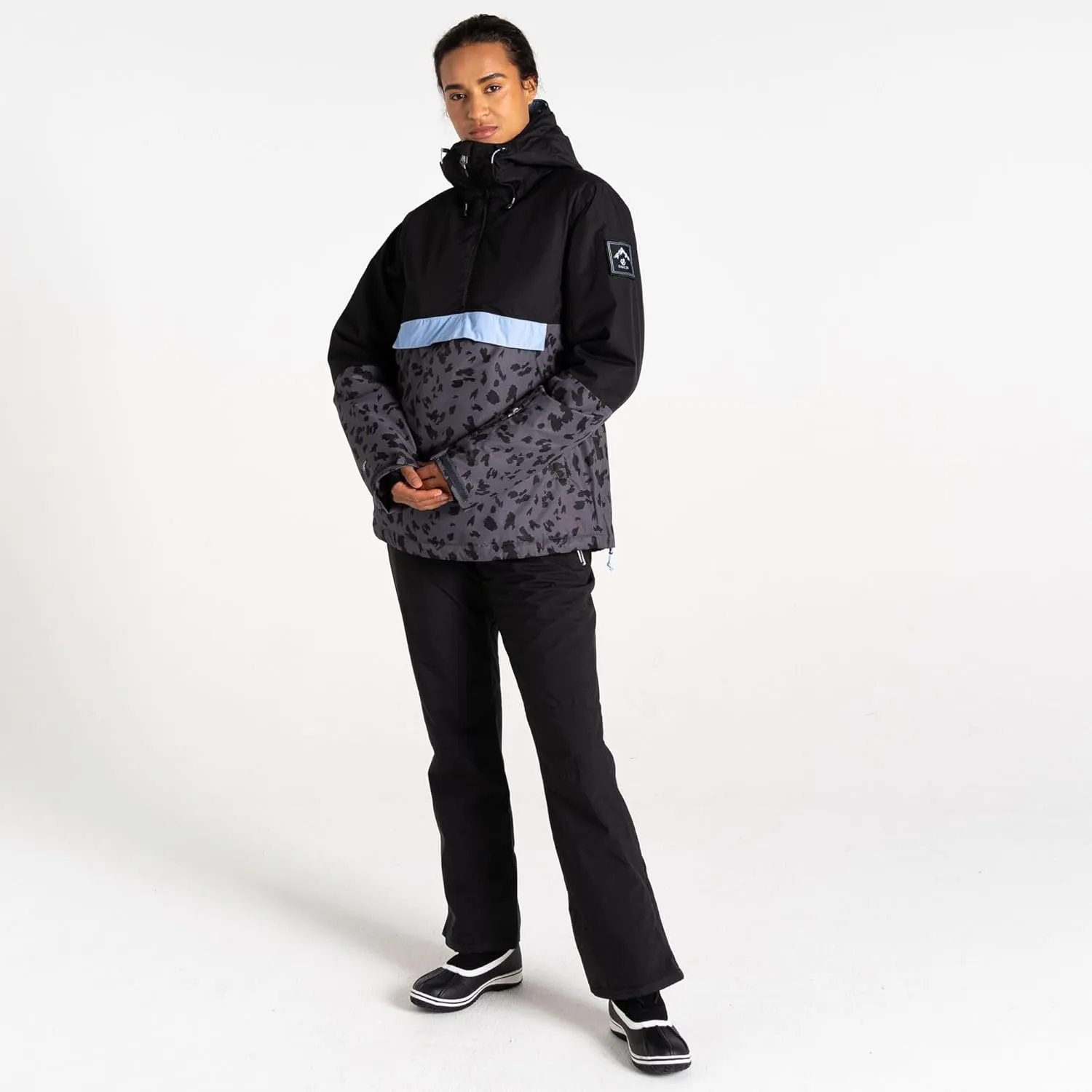 Women's Snowburst Overhead Ski Coat Insulated Jacket (Pack of 1)