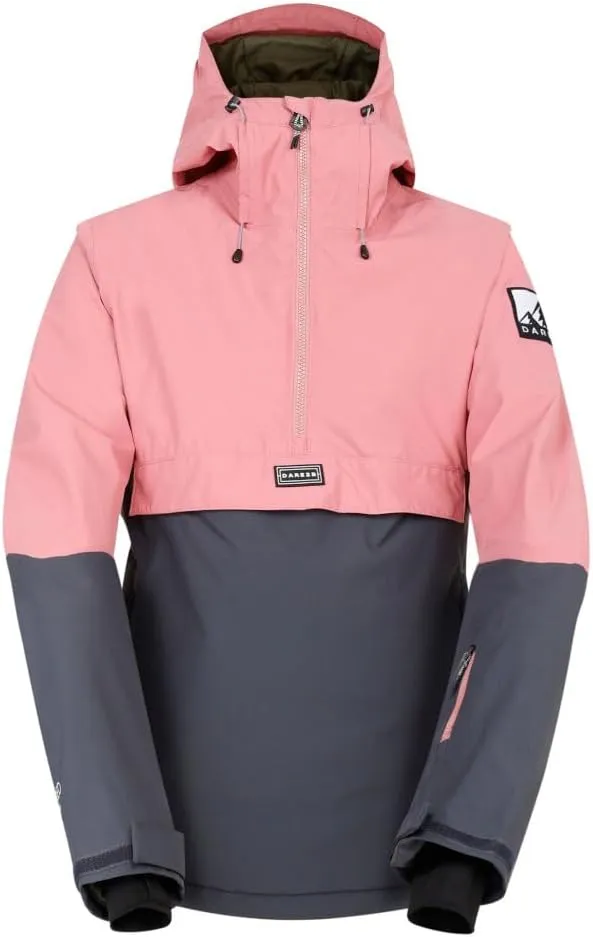 Women's Snowburst Overhead Ski Coat Insulated Jacket (Pack of 1)