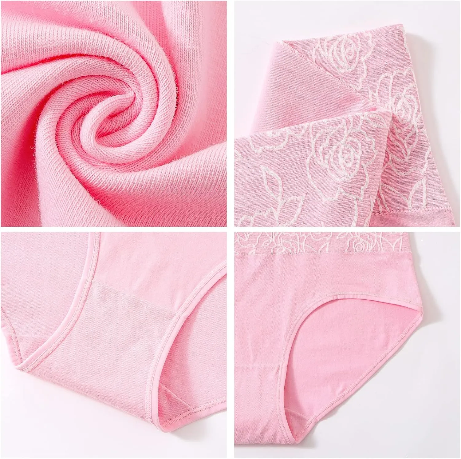Womens Underwear High Waist Tummy Control C Section Recovery Underwear