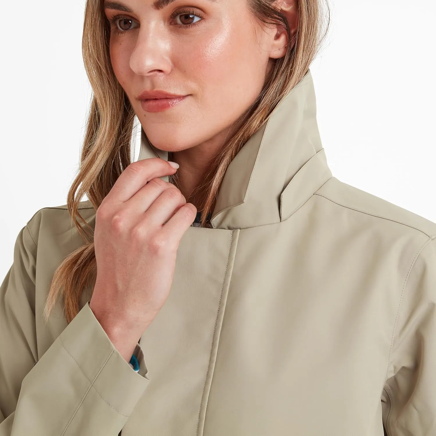 Womens/Ladies Alva Waterproof Jacket