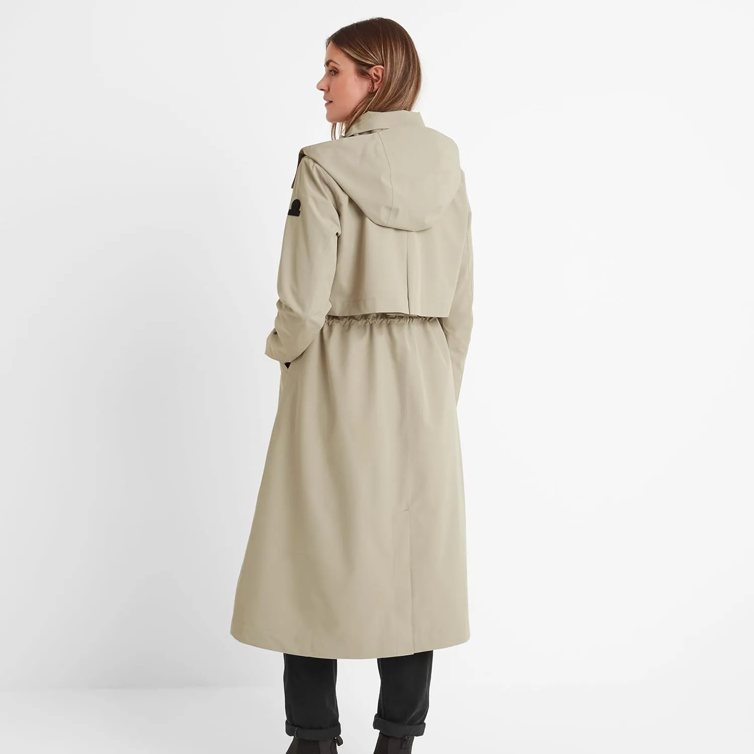 Womens/Ladies Alva Waterproof Jacket