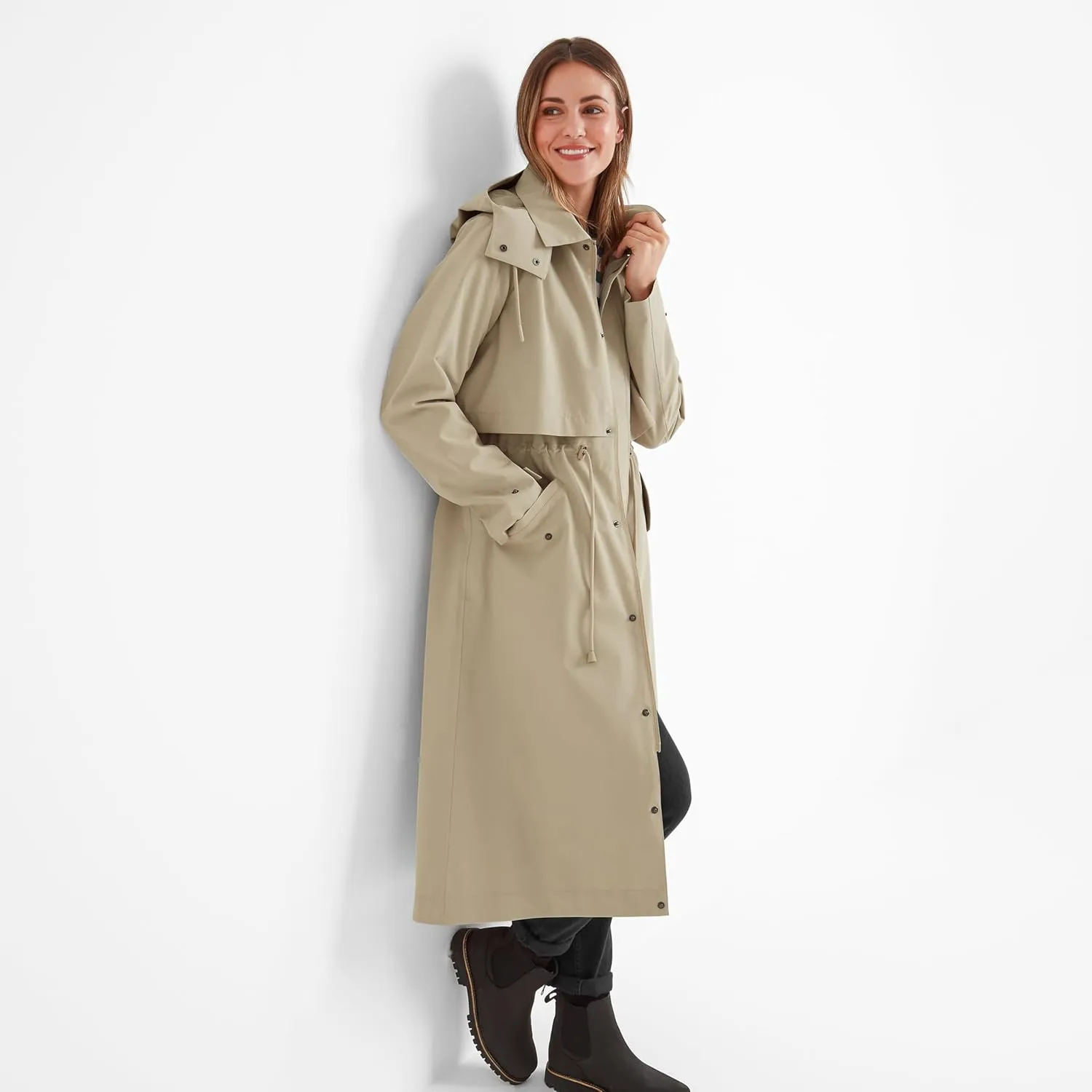 Womens/Ladies Alva Waterproof Jacket