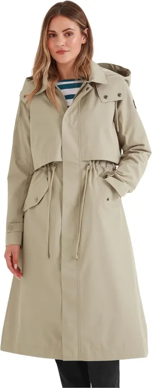 Womens/Ladies Alva Waterproof Jacket