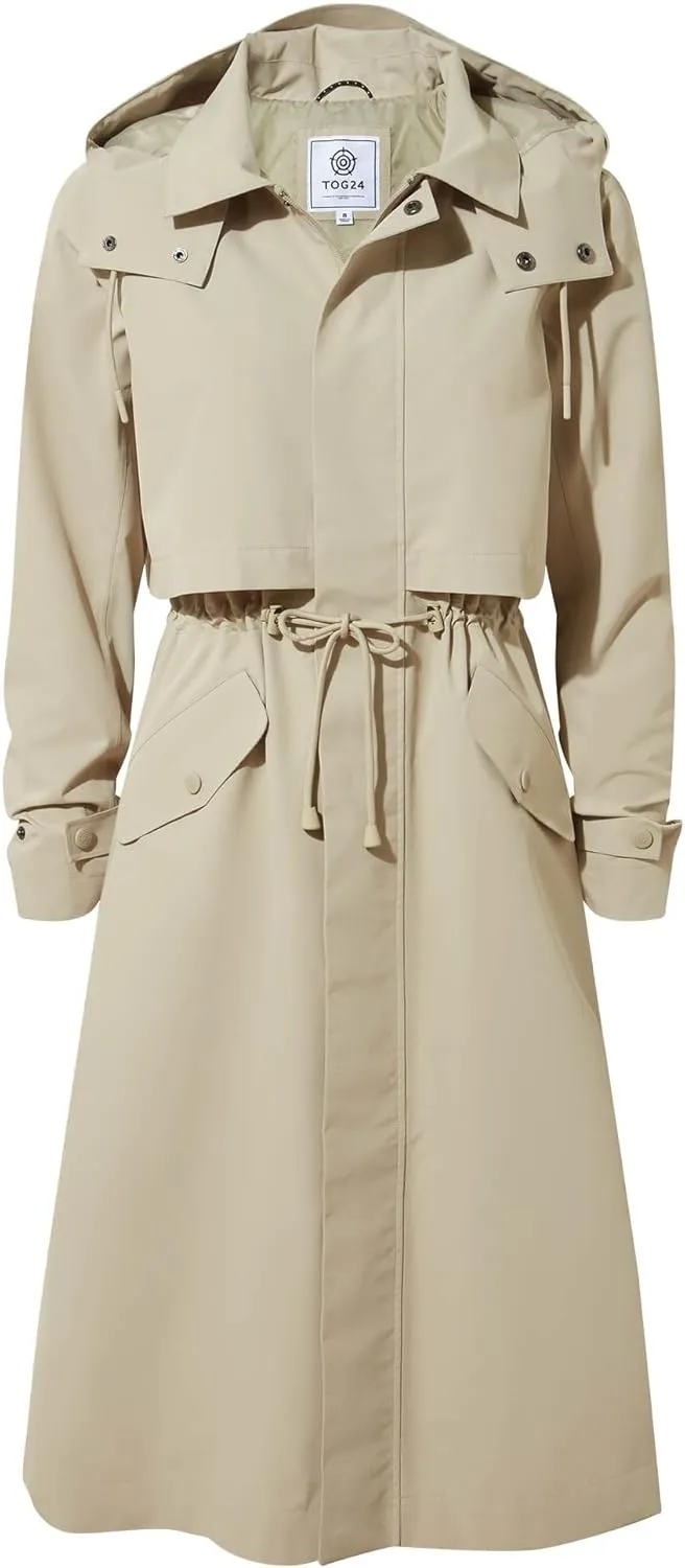 Womens/Ladies Alva Waterproof Jacket