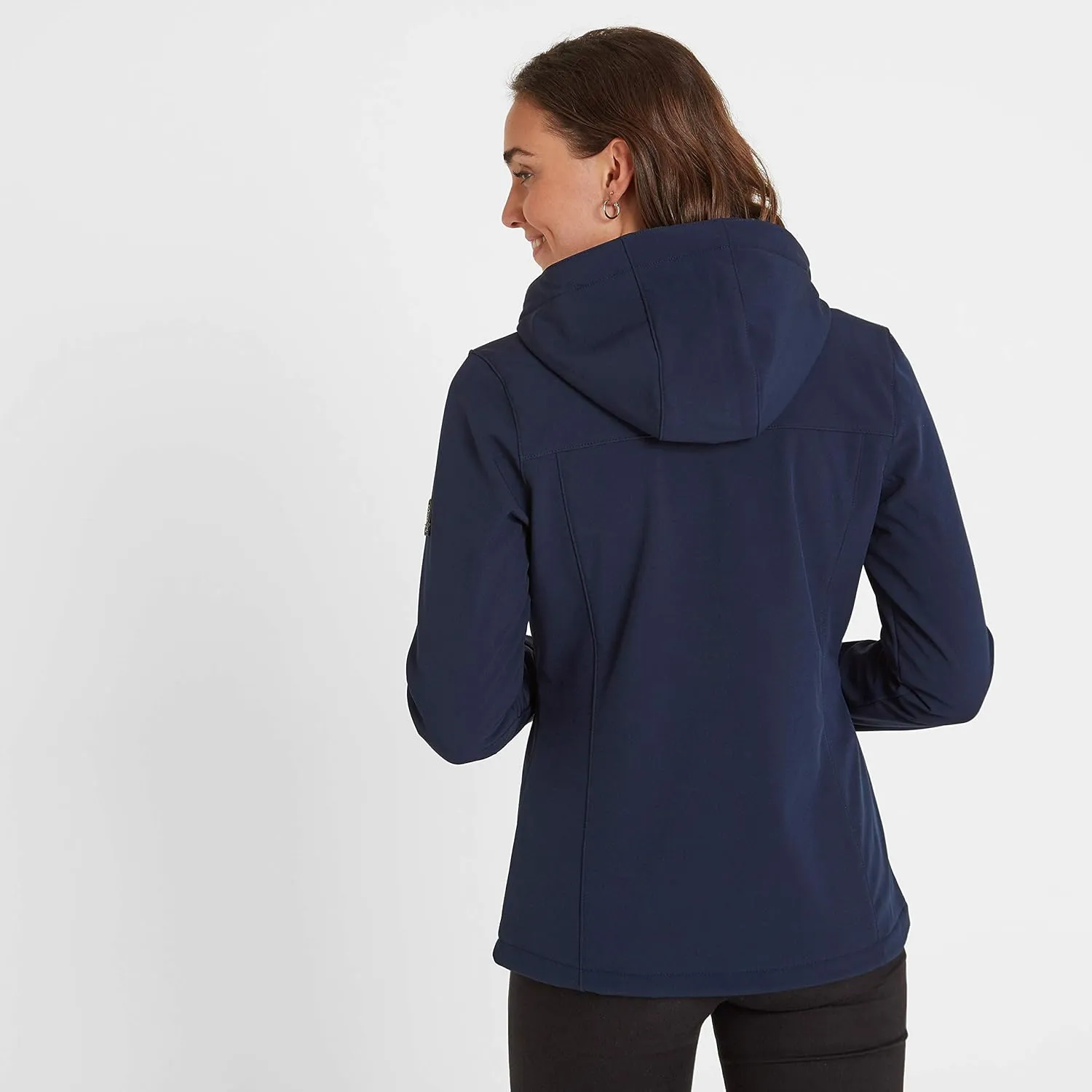 Womens/Ladies Keld Hooded Soft Shell Jacket