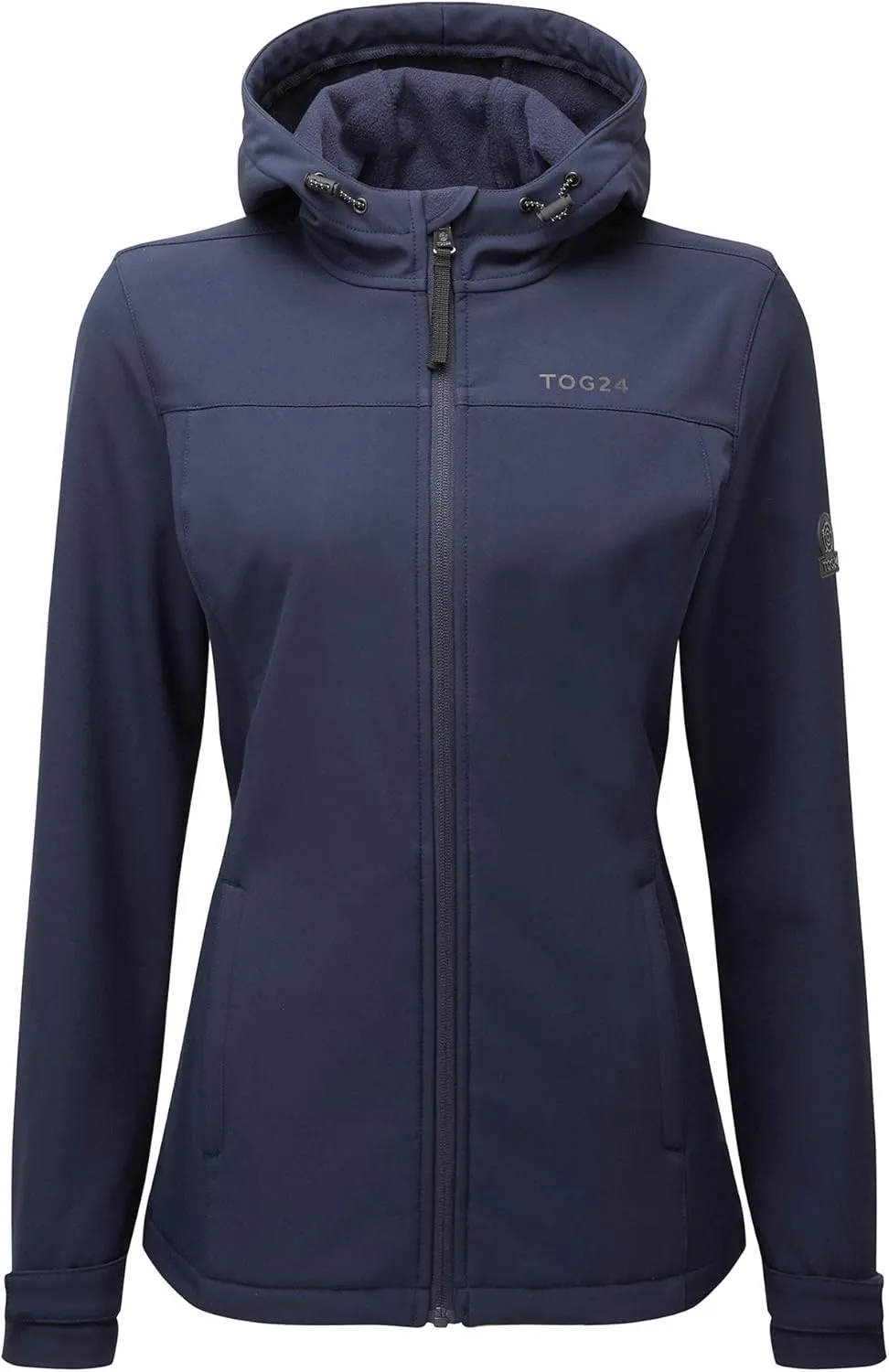 Womens/Ladies Keld Hooded Soft Shell Jacket