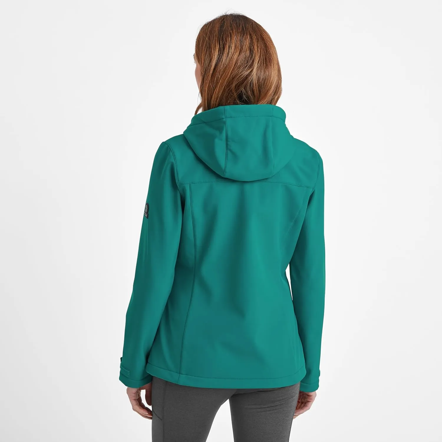 Womens/Ladies Keld Hooded Soft Shell Jacket