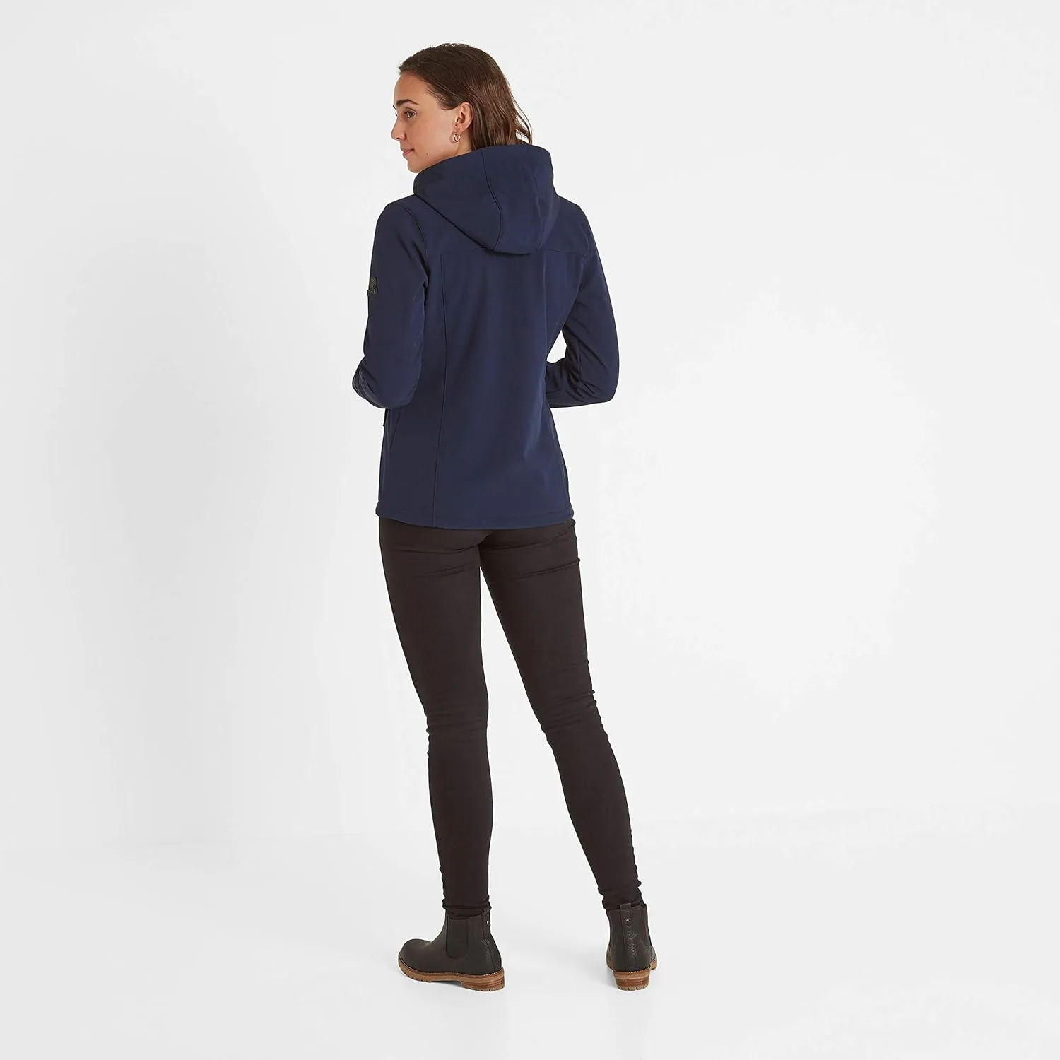 Womens/Ladies Keld Hooded Soft Shell Jacket