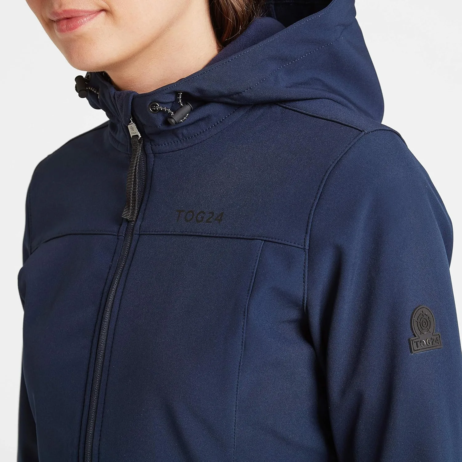 Womens/Ladies Keld Hooded Soft Shell Jacket