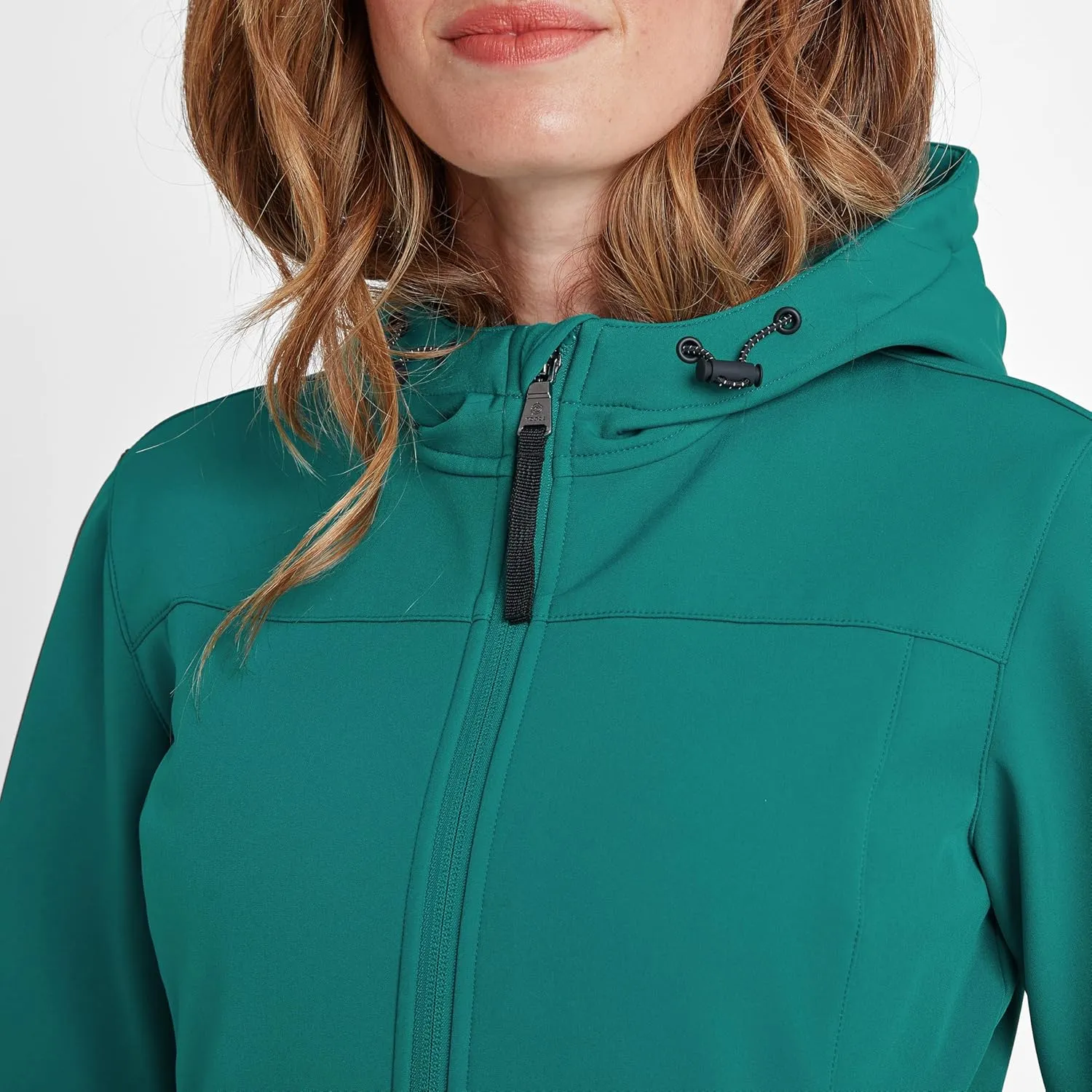 Womens/Ladies Keld Hooded Soft Shell Jacket