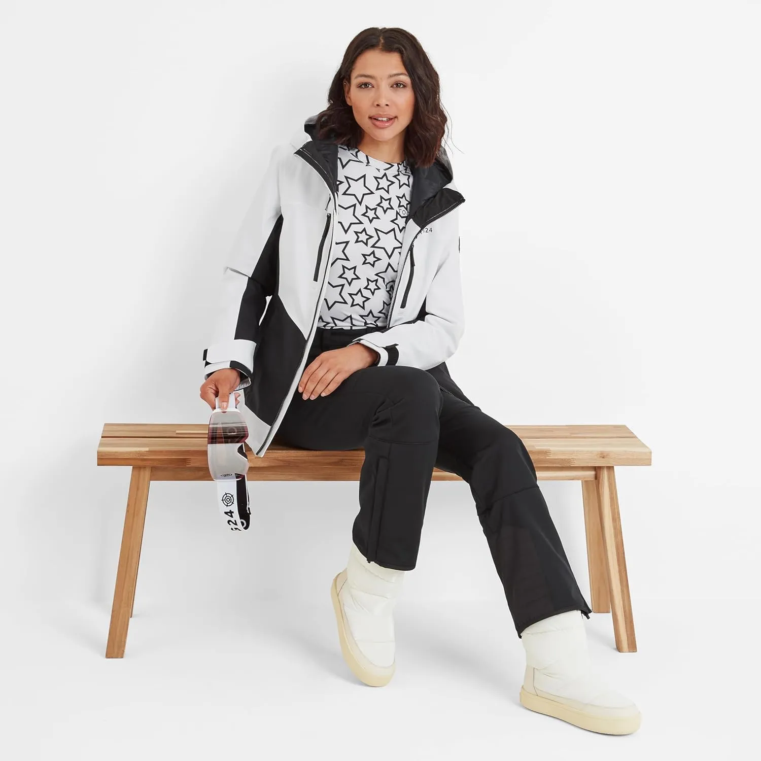 Womens/Ladies Montana Ski Jacket