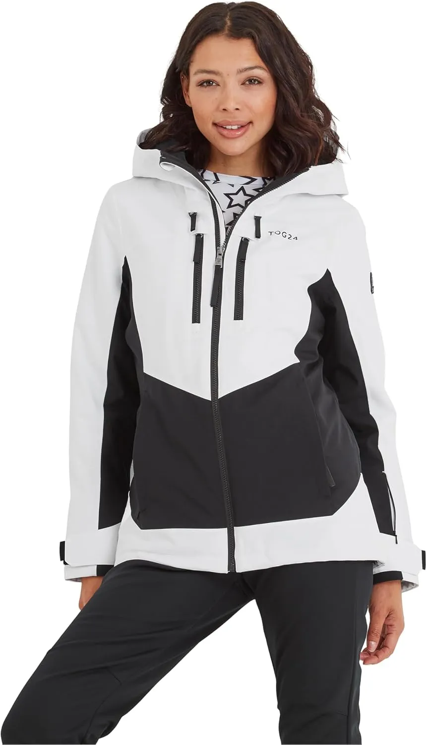 Womens/Ladies Montana Ski Jacket