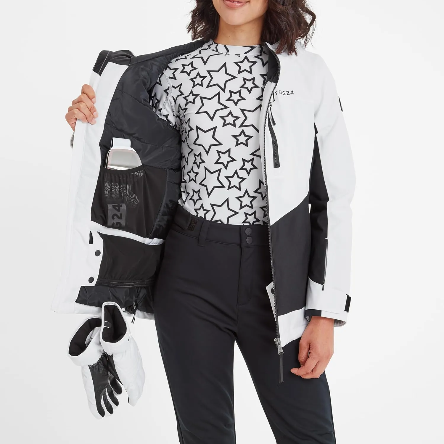 Womens/Ladies Montana Ski Jacket