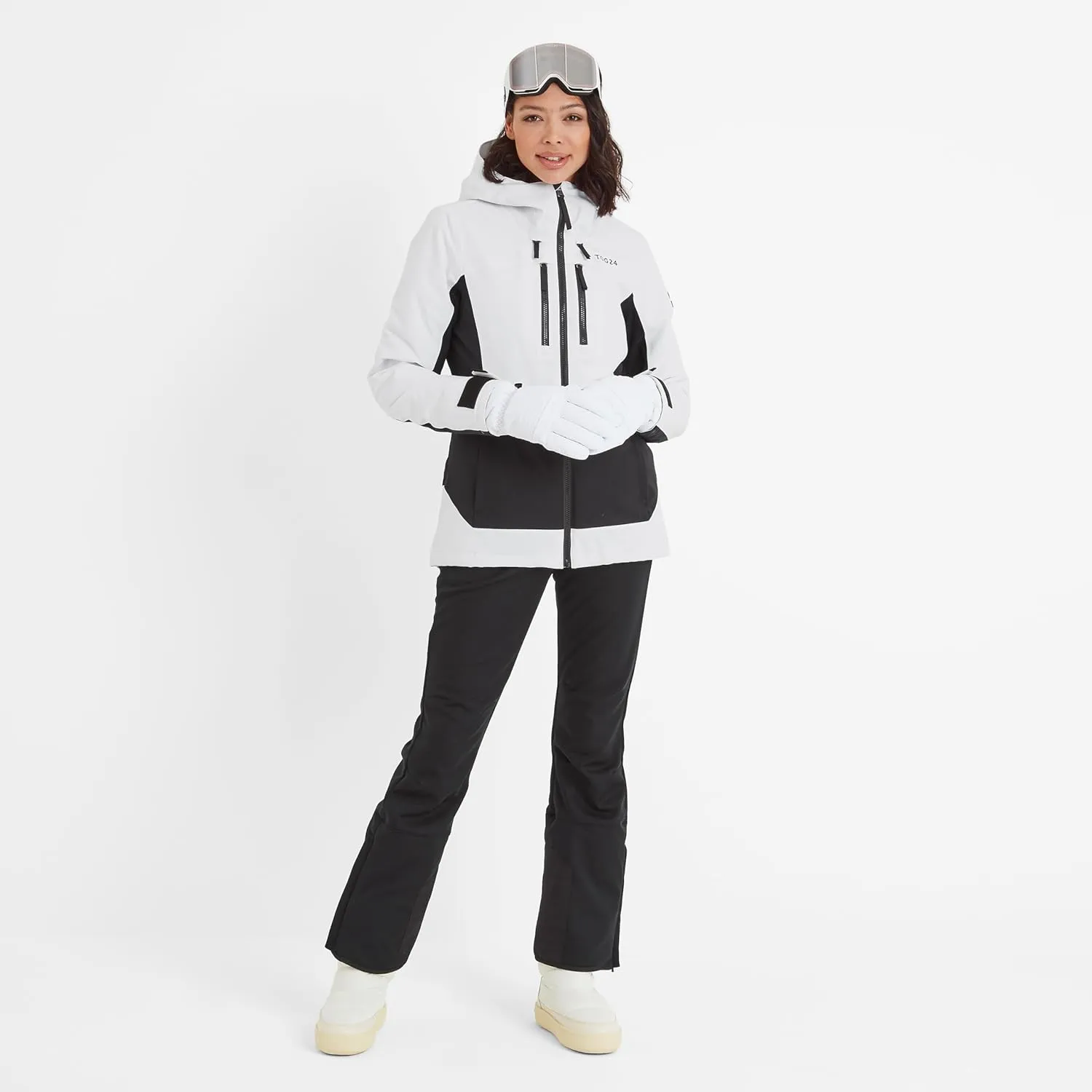 Womens/Ladies Montana Ski Jacket