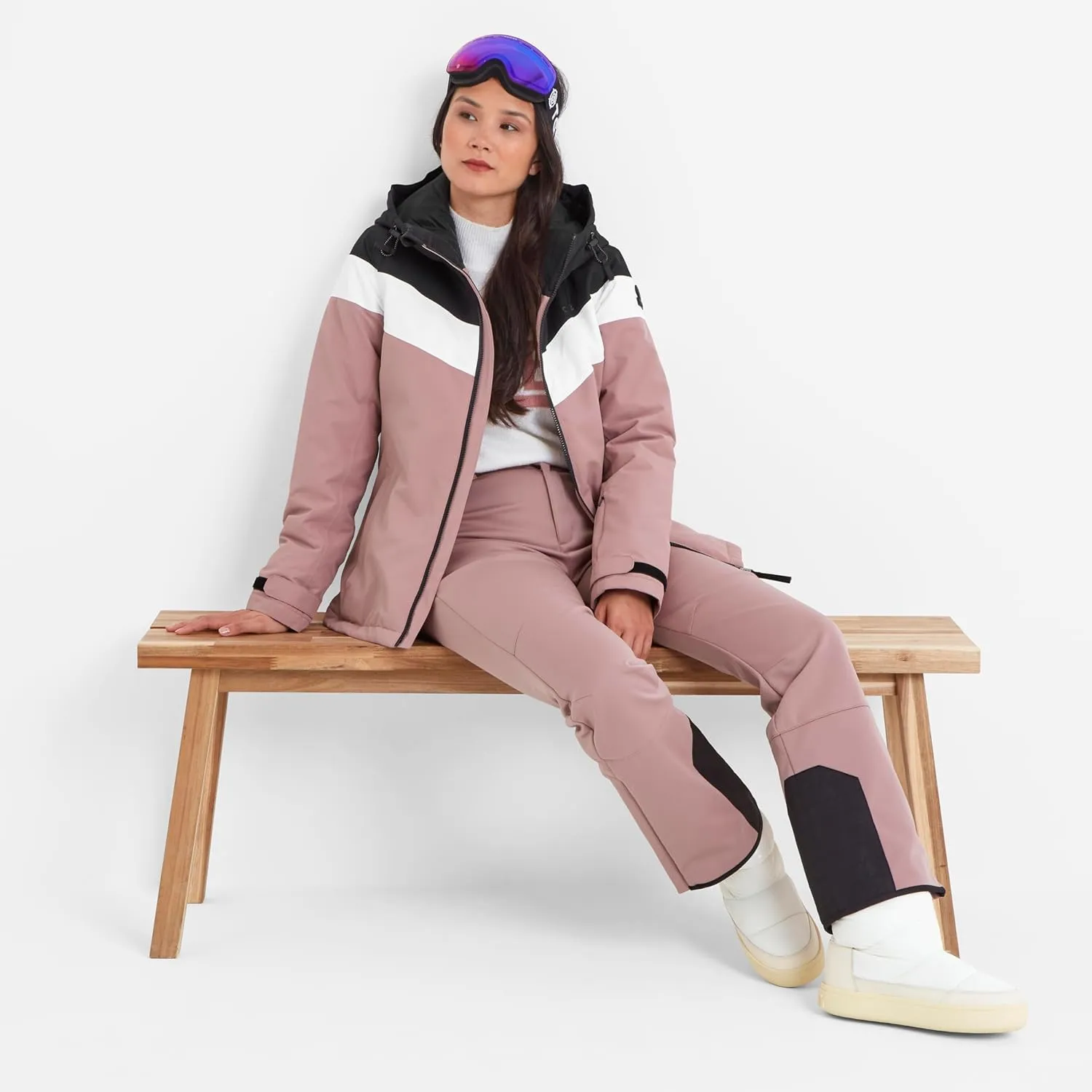 Womens/Ladies Panorama Ski Jacket