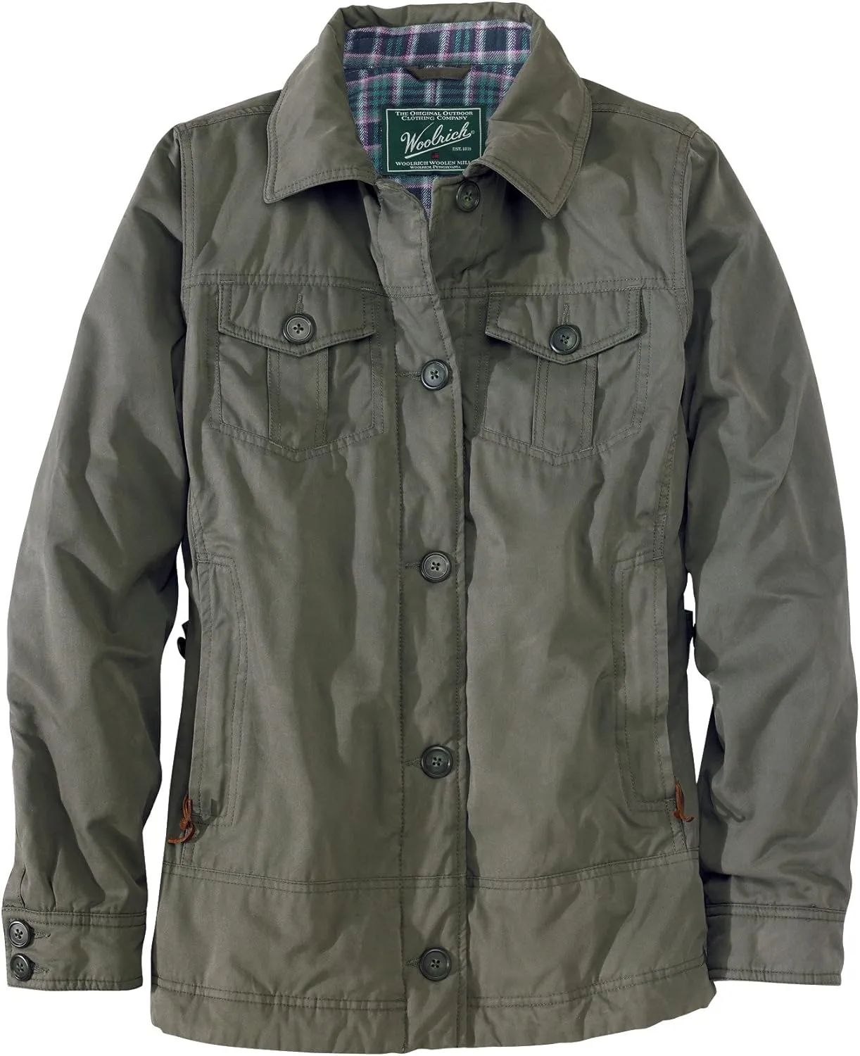 Woolrich Women's Blacktail Jacket
