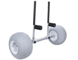 XpressTRX-S Scupper Kayak Cart (with balloon beach tires)