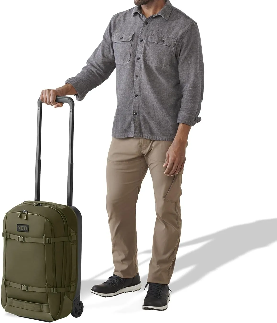YETI Crossroads Luggage