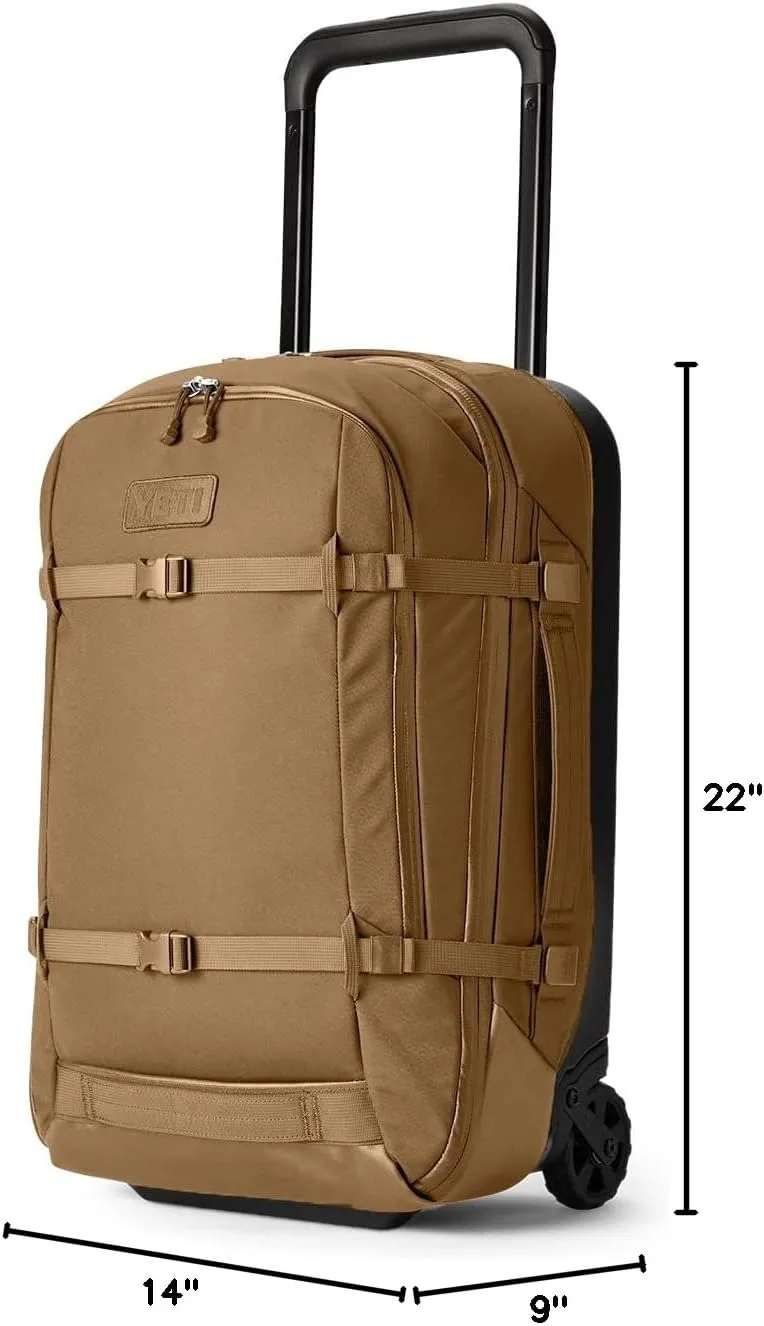 YETI Crossroads Luggage