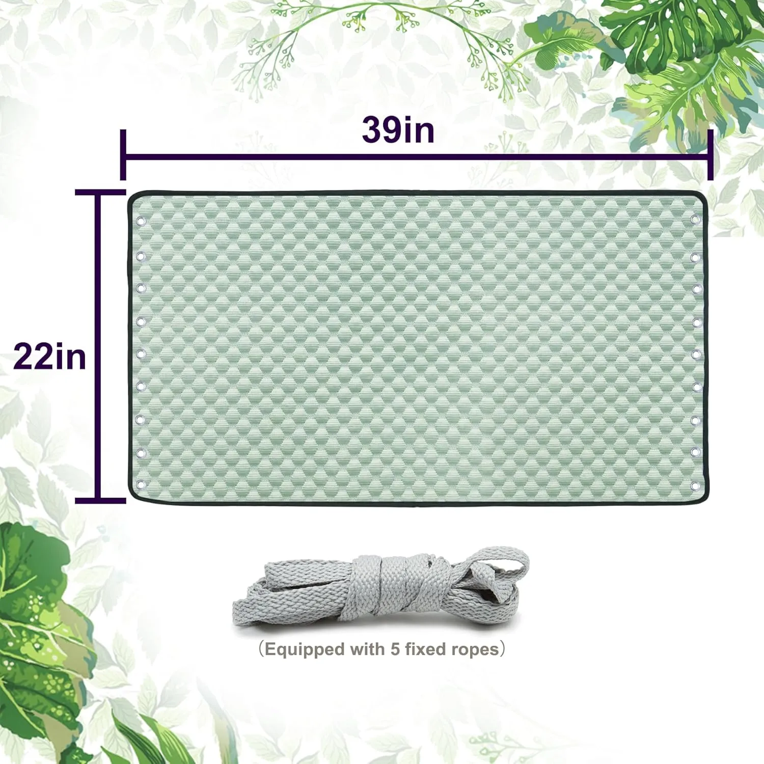 YOKYHOM Golf Cart Seat Covers, Ice Silk Fabric Golf Cart Seat Towel Blanket, Anti-Slip Low Surface   Adaptable Tie Rope Design, Perfect for Yamaha, EZGO, Club Car and More Golf Carts (39''x 22'')