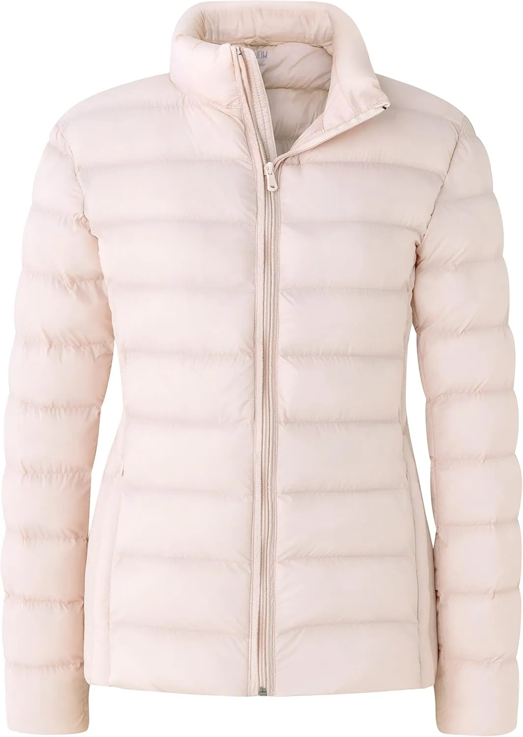 ZSHOW Women's Packable Puffer Jacket Windproof Lightweight Winter Coat