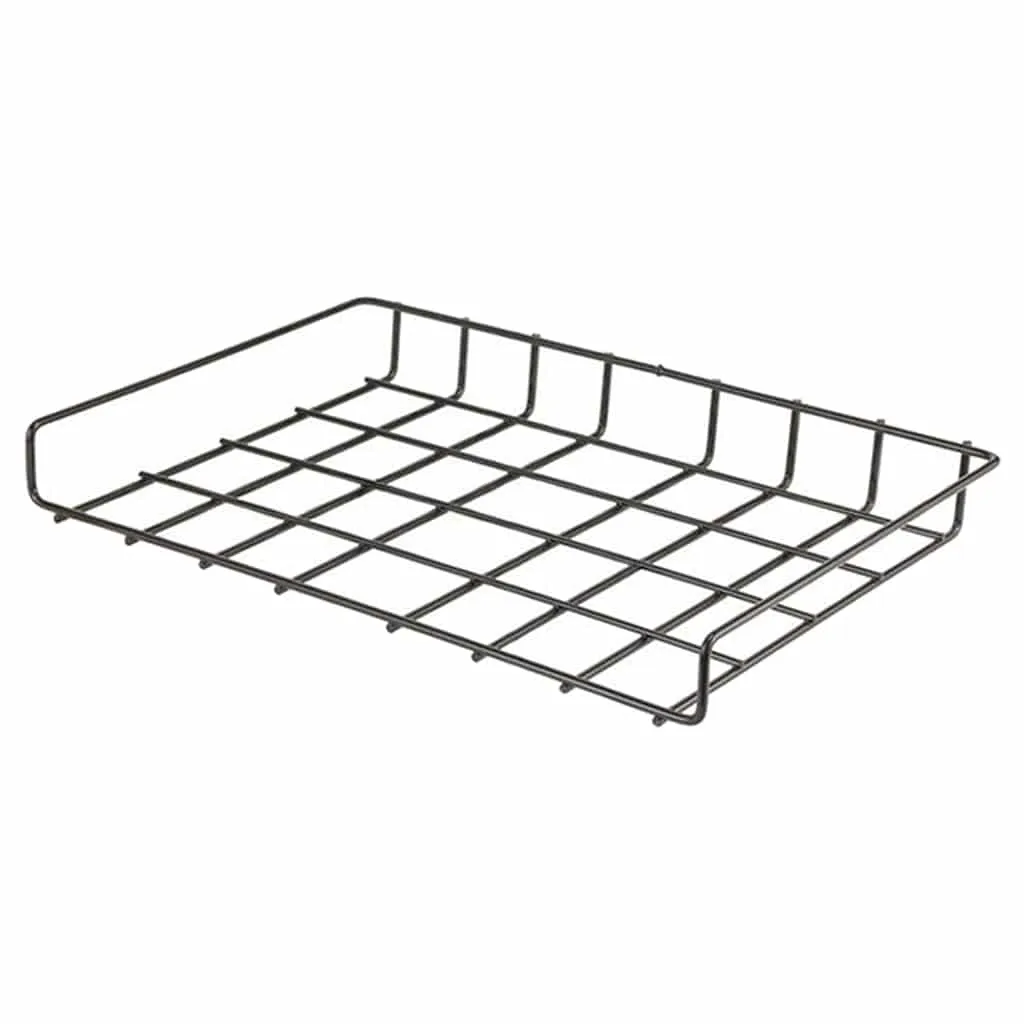 ZUCA Cart Front Mount Platform Basket
