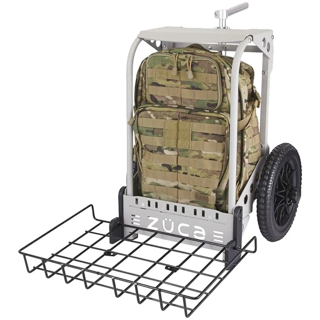 ZUCA Cart Front Mount Platform Basket