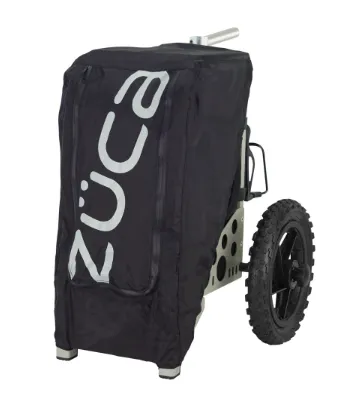 Zuca Cart Rain Fly - Black
