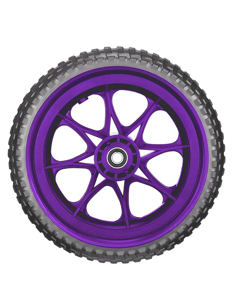 ZUCA Cart Replacement Tubeless Foam Wheel