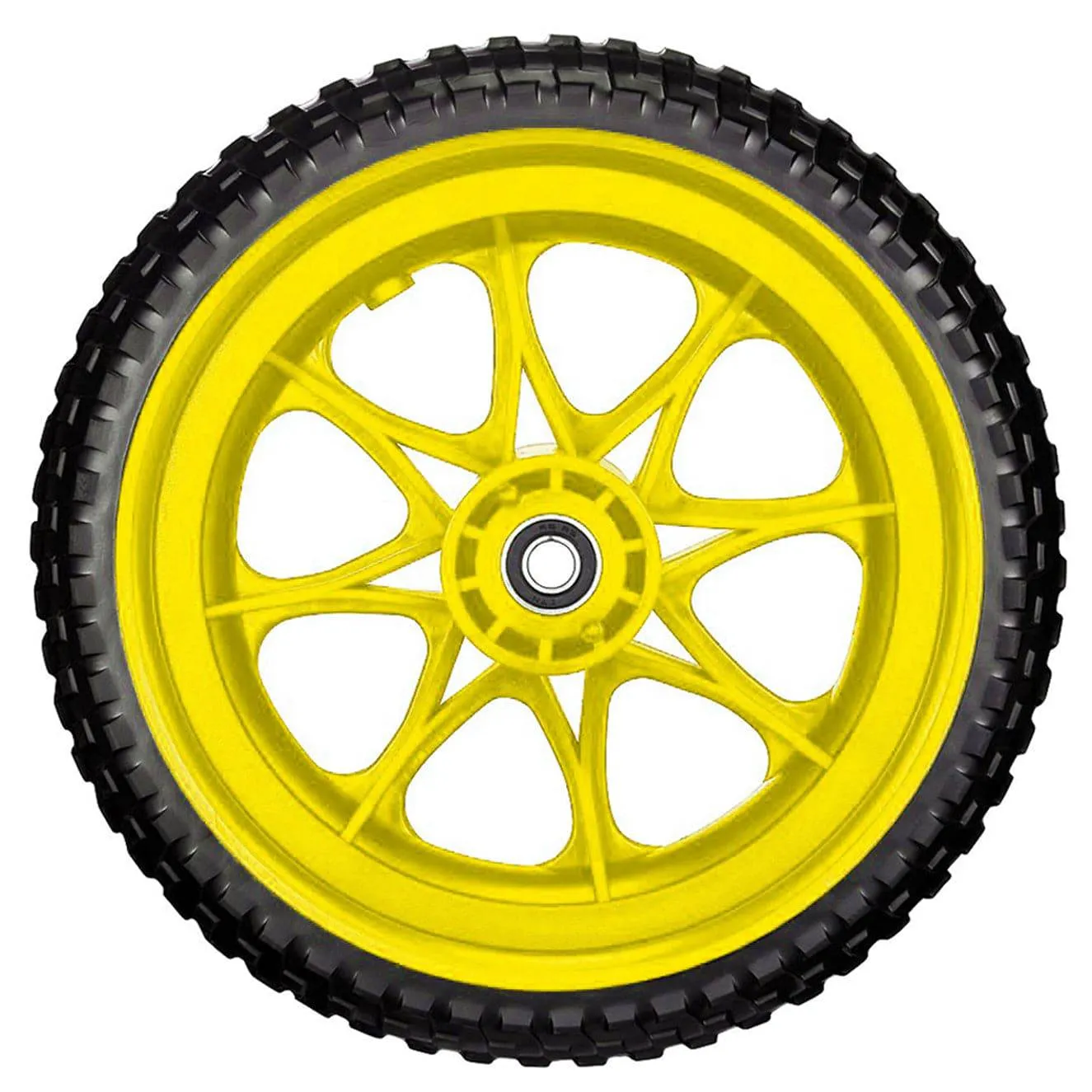 ZUCA Cart Replacement Tubeless Foam Wheel