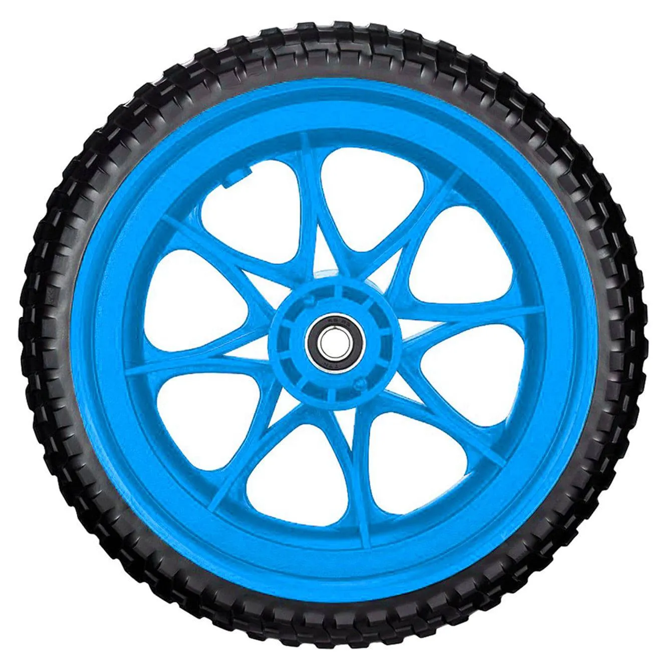ZUCA Cart Replacement Tubeless Foam Wheel