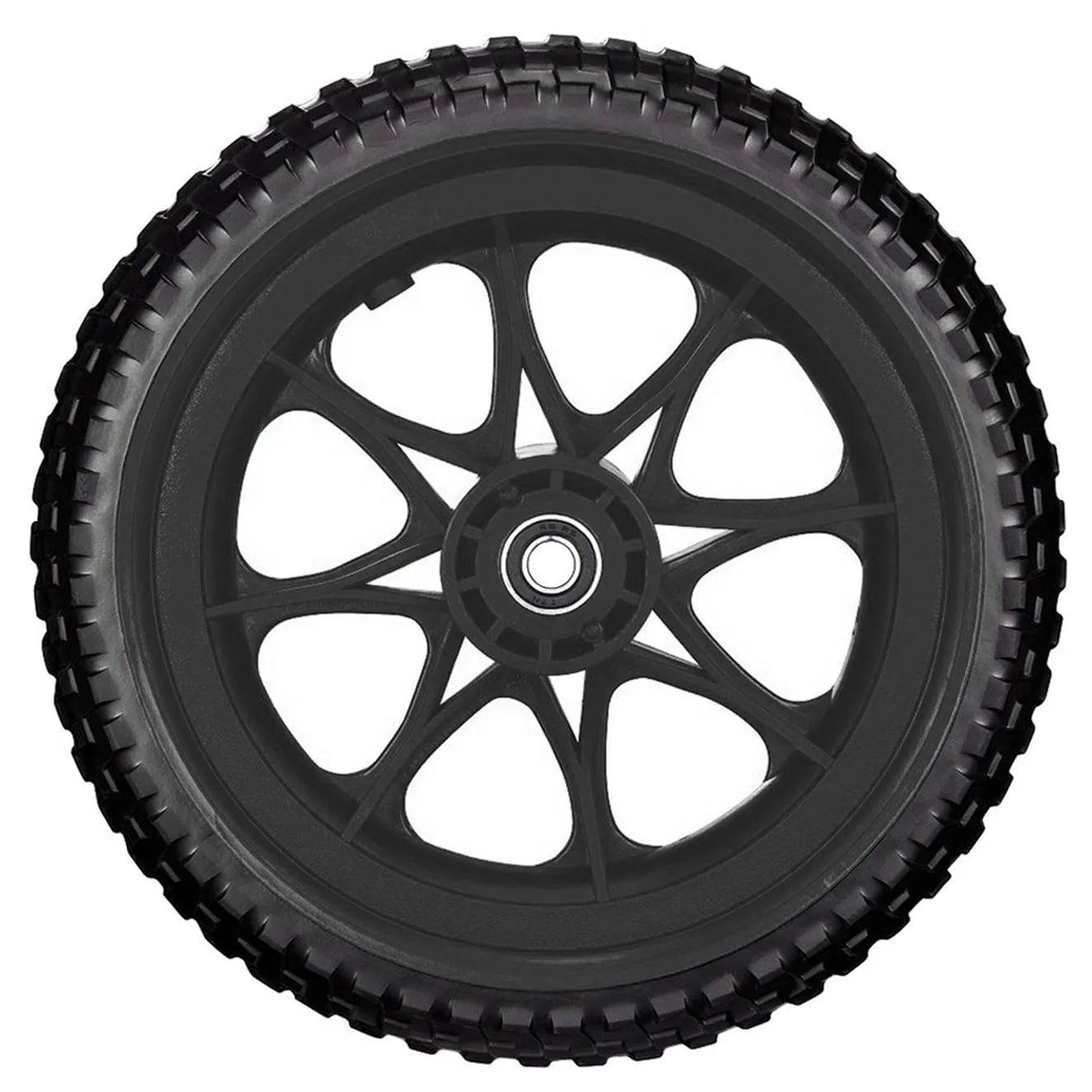 ZUCA Cart Replacement Tubeless Foam Wheel