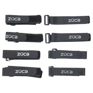 ZUCA Cart Self-Grip Straps - Pack of 8
